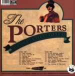The Porters-A Tribute To Arthur Guinness green-LP Vinyl