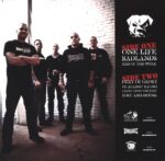 The Prowlers-On The Run grey splatter-10 Vinyl