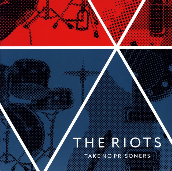 The Riots-Take No Prisoners-10 Vinyl