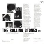 The Rolling Stones-The Rolling Stones Vol. 2 Reissue-LP Vinyl