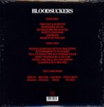 The Varukers-Bloodsuckers-LP Vinyl 2023 clear