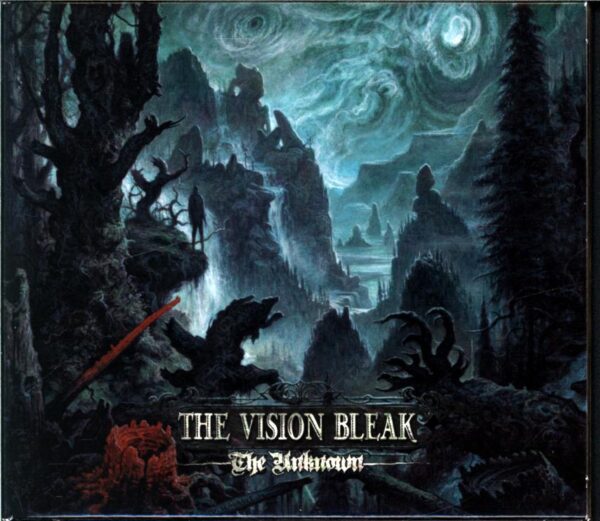 The Vision Bleak-The Unknown-CD