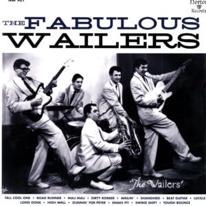 The Wailers-The Fabulous Wailers Reissue 1998-LP Vinyl