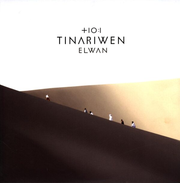 Tinariwen-Elwan-LP Vinyl