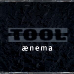 Tool-Aenema-CD-Single Promo