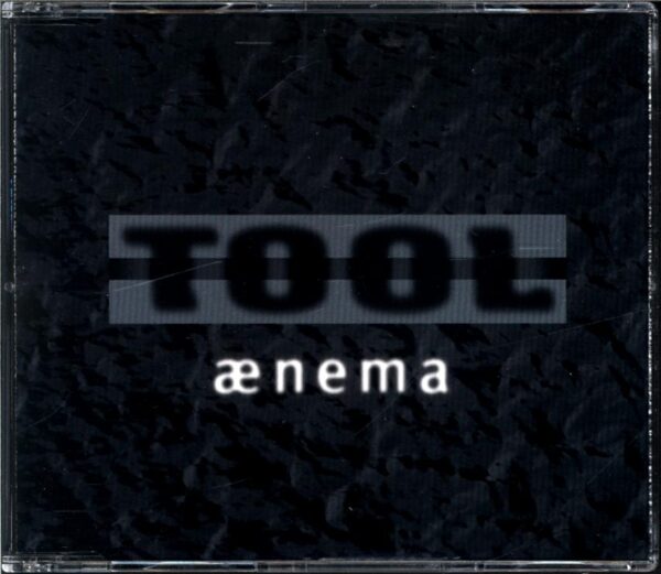 Tool-Aenema-CD-Single Promo