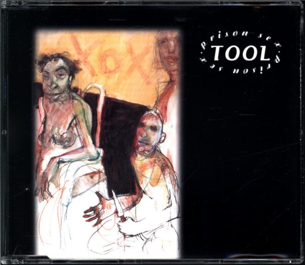 Tool-Prison Sex-CD-Single