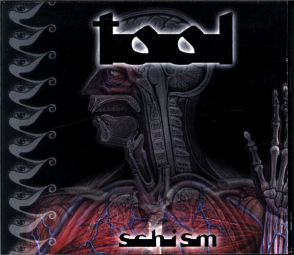 Tool-Schism-CD-Single Promo