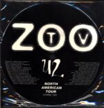 U2-Zoo Station-12 Vinyl