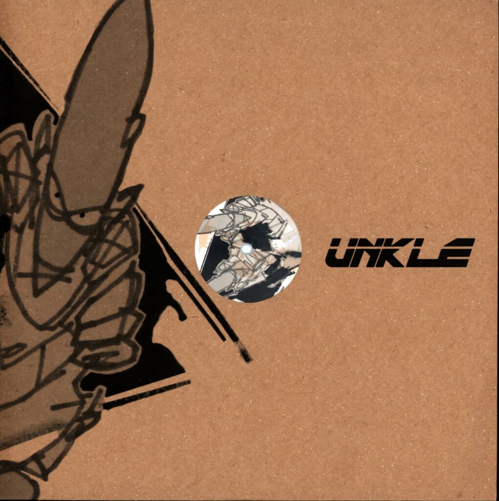 UNKLE-Rock On Promo-12 Vinyl