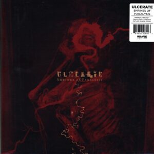 Ulcerate-Shrines Of Paralysis-coloured LP Vinyl