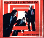 Ulrich Tukur und Die Rhythmus Boys-Es leuchten die Sterne-CD