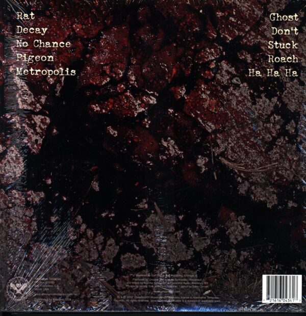 Unsane-Wreck-LP Vinyl