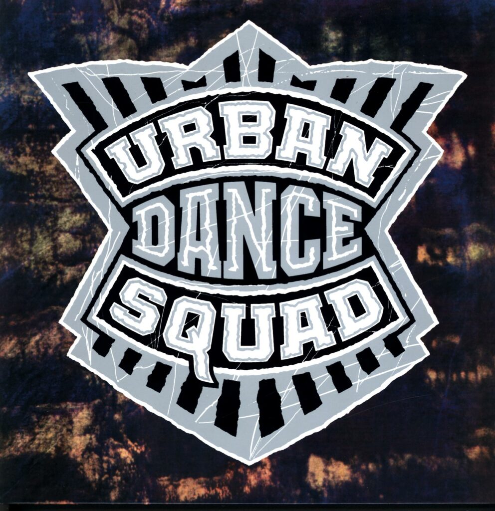 Urban Dance Squad-Mental Floss For The Globe Reissue NL 2010-LP Vinyl