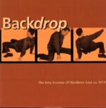 Various-Backdrop (The Very Essence Of Northern Soul Ca. 1974)-LP Vinyl