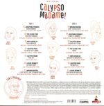 Various-Calypso Madame! (West Indian Female Singers 1954-1968)-LP Vinyl