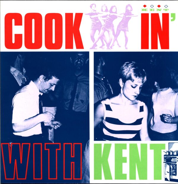 Various-Cookin' With Kent-LP Vinyl