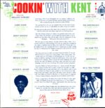 Various-Cookin' With Kent-LP Vinyl