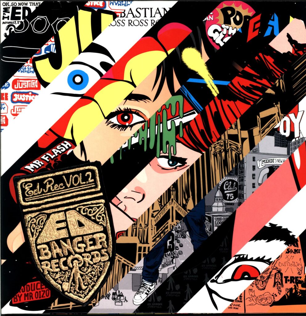 Various-Ed Rec Vol.2-LP Vinyl