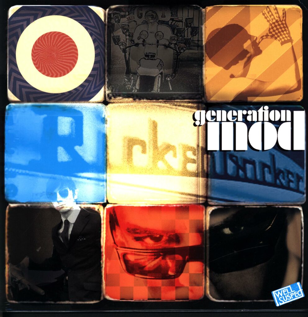 Various-Generation Mod-LP Vinyl