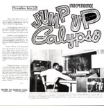 Various-Independence Jump Up Calypso Reissue 2018-LP Vinyl