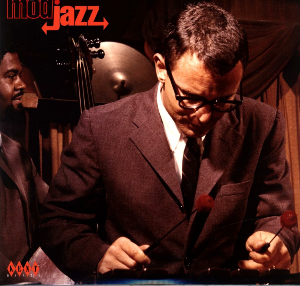 Various-Mod Jazz-LP Vinyl