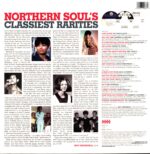 Various-Northern Soul's Classiest Rarities-LP Vinyl