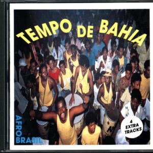 Various-Tempo De Bahia-CD