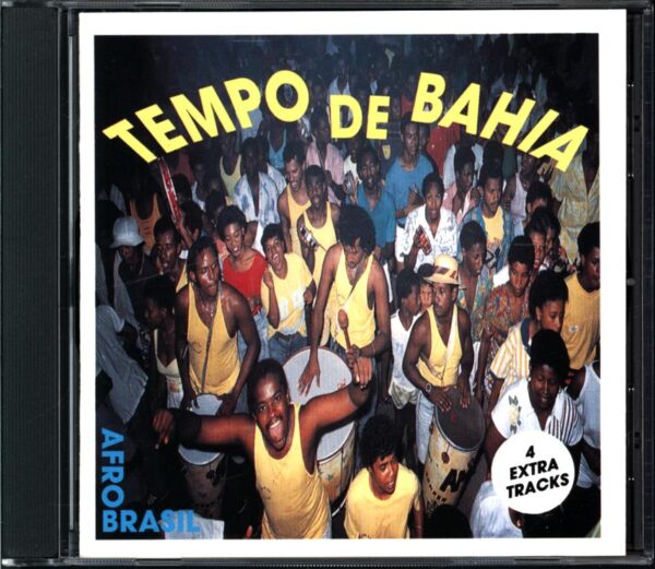 Various-Tempo De Bahia-CD