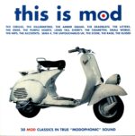 Various-This Is Mod (20 Mod Classics In True Modophonic Sound)-LP Vinyl