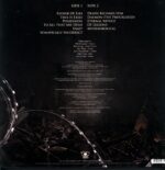 Whitechapel-This Is Exile clear splatter-LP Vinyl