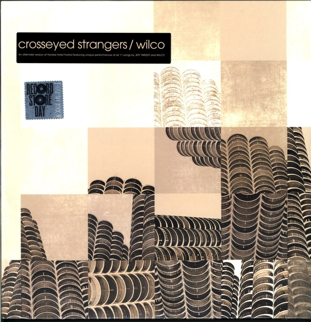 Wilco-Crosseyed Strangers An Alternate Yankee Hotel Foxtrot-LP Vinyl
