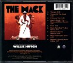 Willie Hutch-The Mack-CD