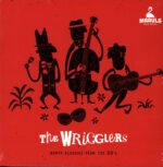 Wrigglers-Mento Classics From The 50's-LP Vinyl