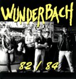 Wunderbach-82 - 84 yellow-LP Vinyl