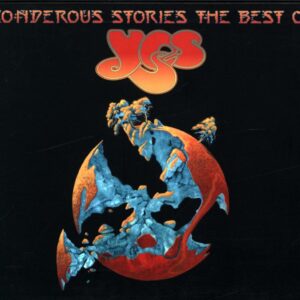 Yes-Wonderous Stories The Best Of Yes-CD