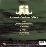 Acid Mammoth-Supersonic Megafauna Collision-LP Vinyl