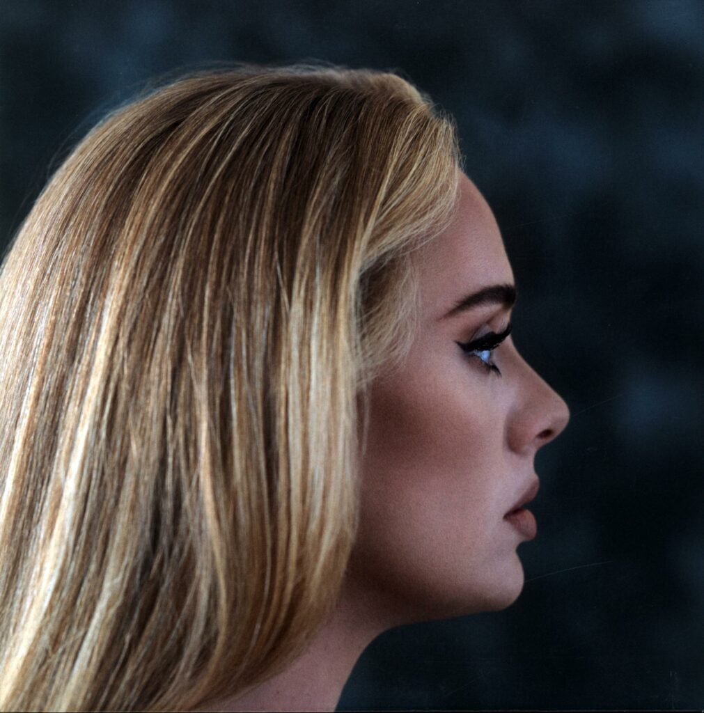 Adele-30 white-LP Vinyl