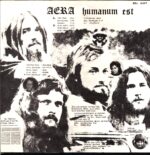 Aera-Aera Humanum Est-LP Vinyl 1975