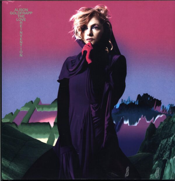 Alison Goldfrapp - The Love Reinvention - RSD 2024 2LP Vinyl