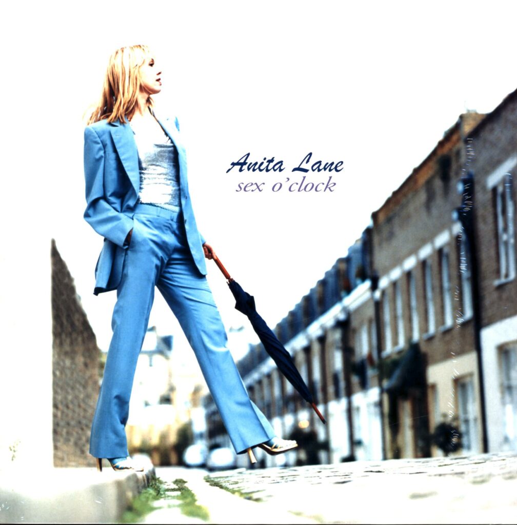 Anita Lane-Sex O'Clock-LP Vinyl