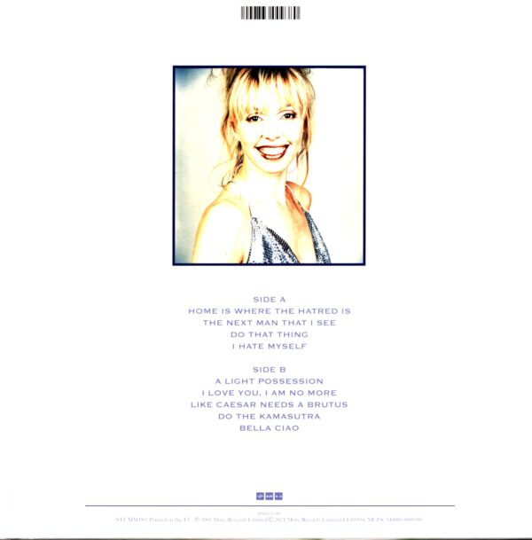 Anita Lane-Sex O'Clock-LP Vinyl