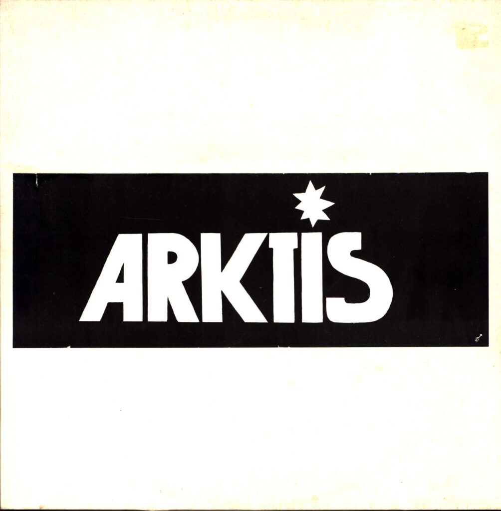 Arktis-Arktis-LP Vinyl D 1973