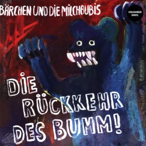 Bärchen Und Die Milchbubis-Die Rückkehr des Bumm! Magenta-LP Vinyl