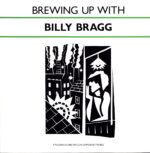 Billy Bragg-Brewing Up With Billy Bragg-LP Vinyl D 1985