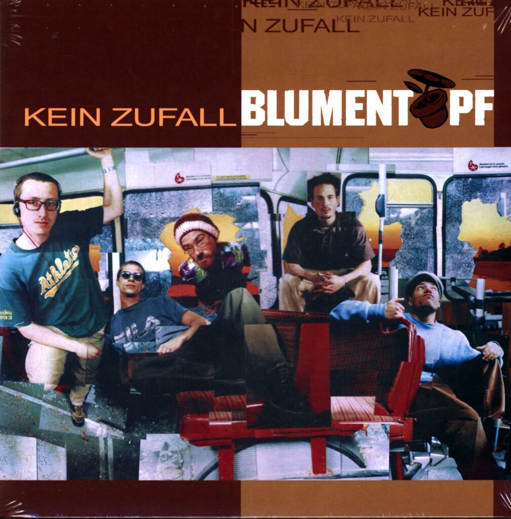 Blumentopf-Kein Zufall RSD 2024-LP Vinyl