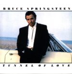 Bruce Springsteen-Tunnel Of Love Reissue 2018-LP Vinyl