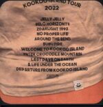 Cari Cari-Welcome To Kookoo Island blue-LP Vinyl