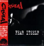 Casual-Fear Itself RSD 2024-LP Vinyl