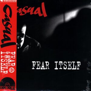 Casual-Fear Itself RSD 2024-LP Vinyl